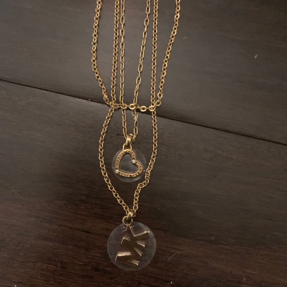 Micheal Kors Necklace